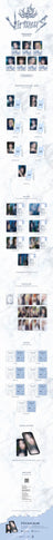 Dreamcatcher - VirtuouS [10th Mini Album - POCA Ver.] (Random Ver)