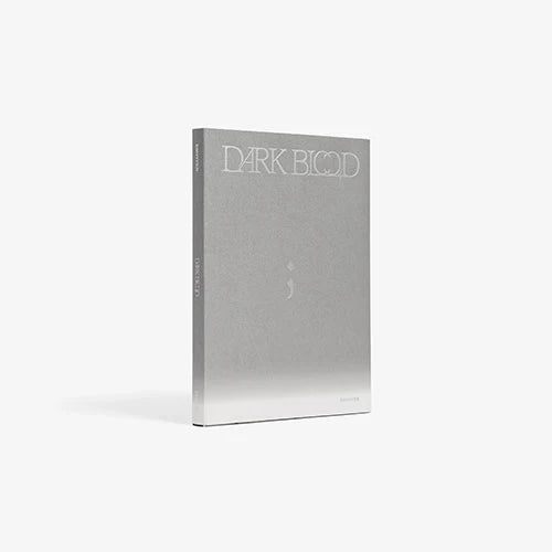 ENHYPEN - DARK BLOOD [4th Mini Album - ENGENE Ver.](Random Ver.)