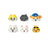 ENHYPEN - Face Cushion [Inside Your Pocket, ENCHIN Official MD