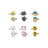ENHYPEN - Hair Pin Set [Inside Your Pocket, ENCHIN Official MD]