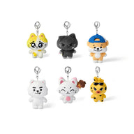ENHYPEN - Plush Keyring [Inside Your Pocket, ENCHIN Official MD]
