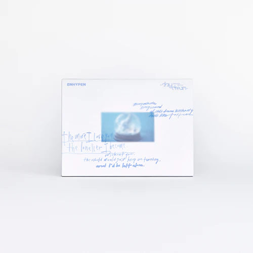 ENHYPEN - ROMANCE : UNTOLD -daydream- [2nd Album Repackage - JAPAN Edition]