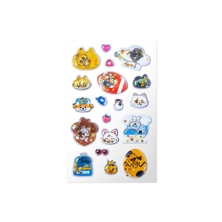 ENHYPEN - Sticker Set [Inside Your Pocket, ENCHIN Official MD]