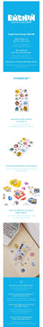ENHYPEN - Sticker Set [Inside Your Pocket, ENCHIN Official MD]