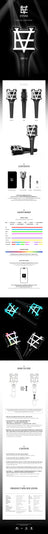 EVNNE - Official Lightstick