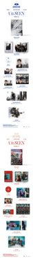 EVNNE - Un: SEEN [2nd Mini Album] (Random ver.)