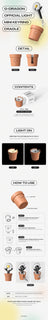 G-DRAGON - OFFICIAL LIGHTSTICK CRADLE