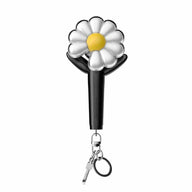 G-DRAGON - Official Mini Light Keyring (Black Ver.)