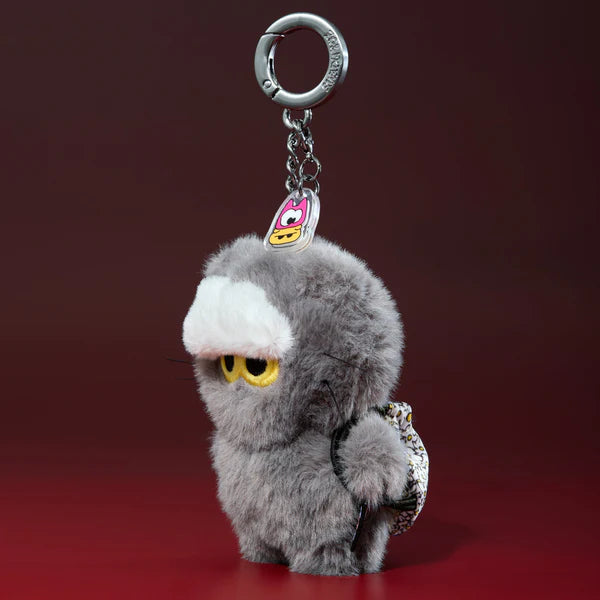 ZO&FRIENDS - Mini ZOA Plush Keyring