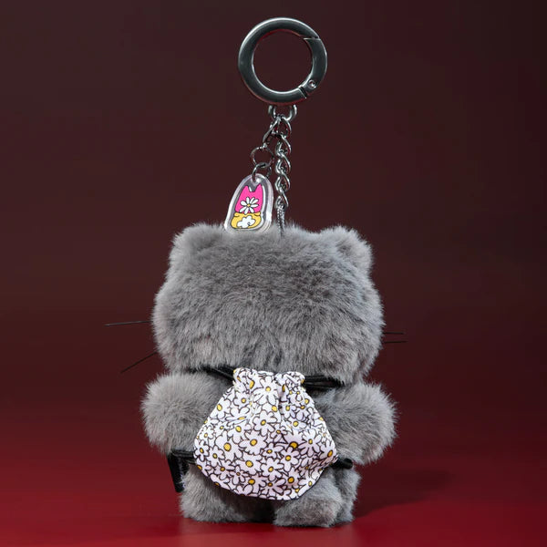 ZO&FRIENDS - Mini ZOA Plush Keyring