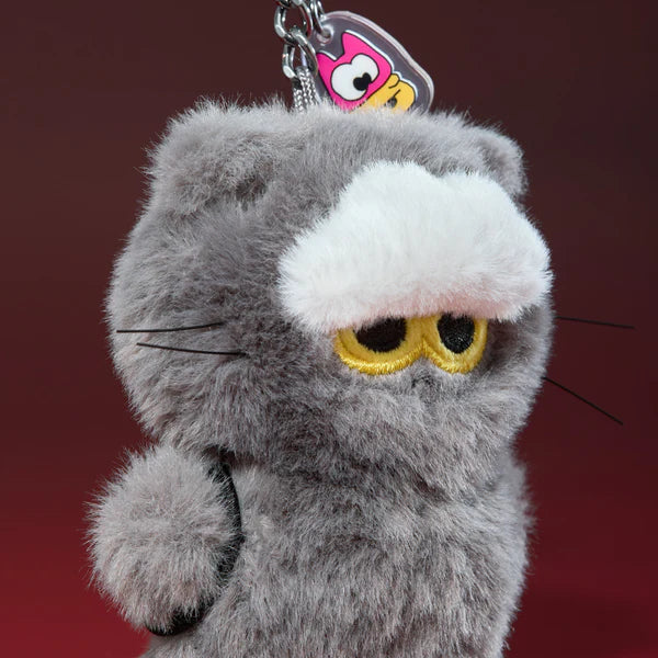 ZO&FRIENDS - Mini ZOA Plush Keyring