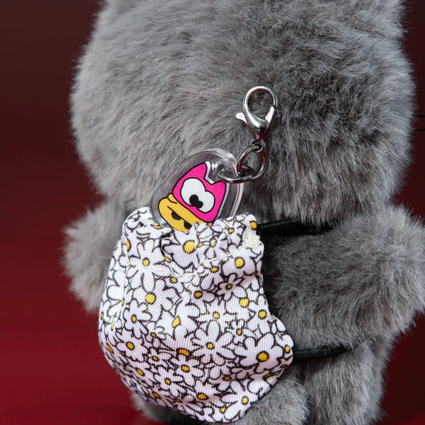 ZO&FRIENDS - Mini ZOA Plush Keyring