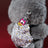 ZO&FRIENDS - Mini ZOA Plush Keyring