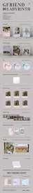 GFRIEND - 回:LABYRINTH [8th Mini Album](Random ver.)