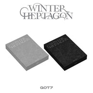 GOT7 - WINTER HEPTAGON [Mini Album] (Random ver.)