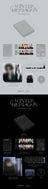 GOT7 - WINTER HEPTAGON [Mini Album] (Random ver.)