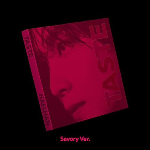 HAECHAN (NCT)  - TASTE [1st Album - Savory Ver.]