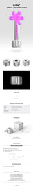 i-dle - Official Lightstick Cradle [Ver. 3]