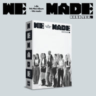 i-dle – 9th Mini Album [We made] (Mono Ver.)
