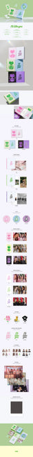 ILLIT – 2nd Mini Album [I’LL LIKE YOU] (Random ver.)