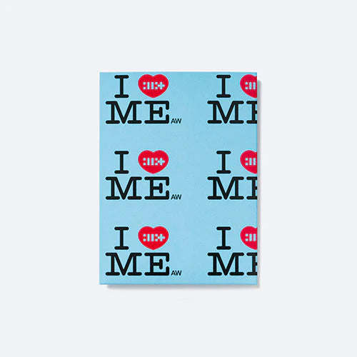 ILLIT - NOT CUTE ANYMORE [1st Single Album - Weverse Ver.]
