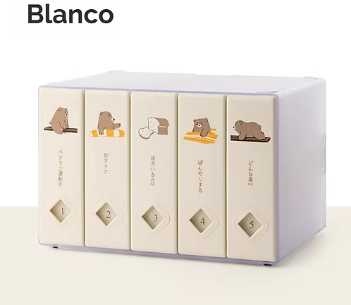 Set organizador de CD (120 espacios)