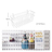 Canasta grande de almacenamiento para pegboards
