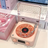 Parlante bluetooth con forma de tocadiscos + ruido