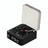 Parlante bluetooth con forma de tocadiscos + ruido