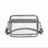 Crossbody transparente