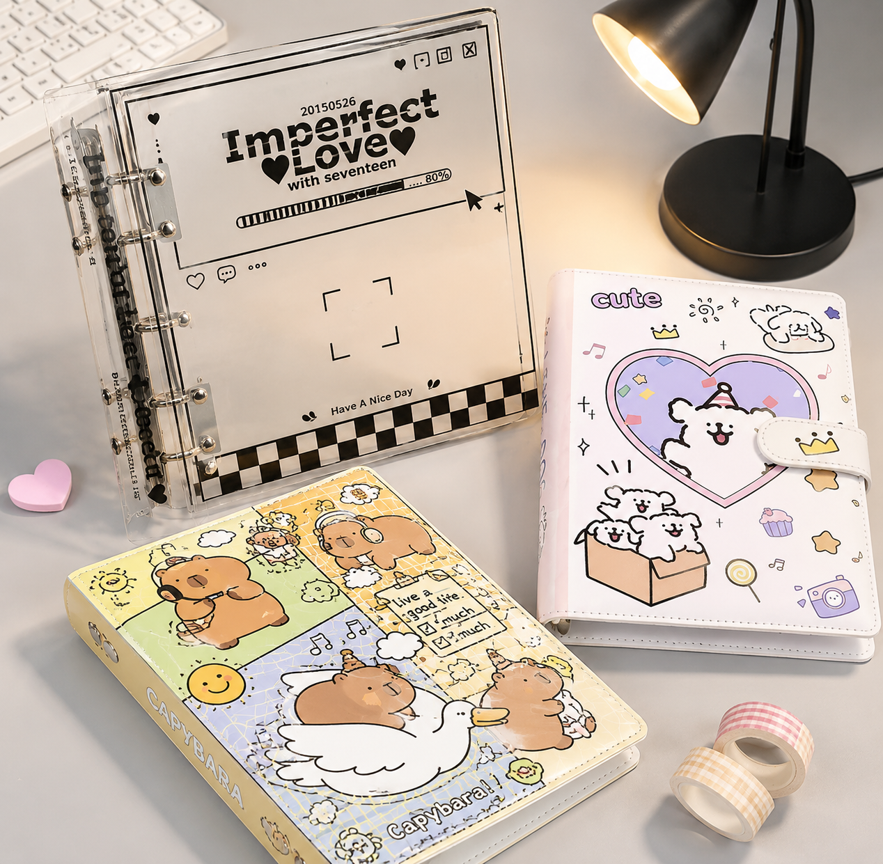 Binder A5