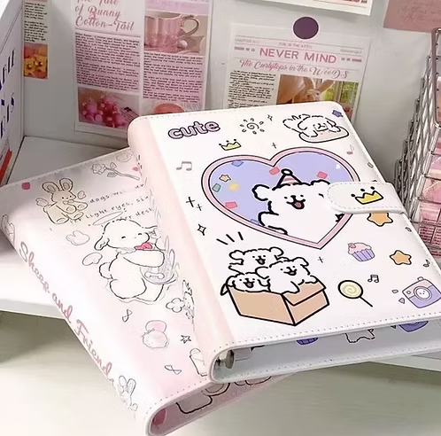 Binder A5
