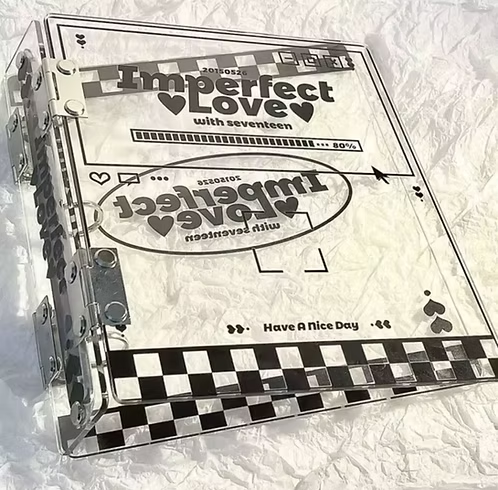 Binder A5