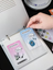 Binder con estilo de video compact displayer