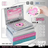 Binder con estilo retro de cassette DVD