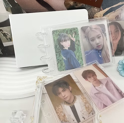 Binder A7