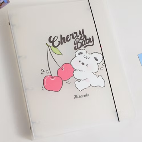 Binder A4
