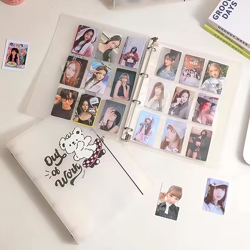 Binder A4