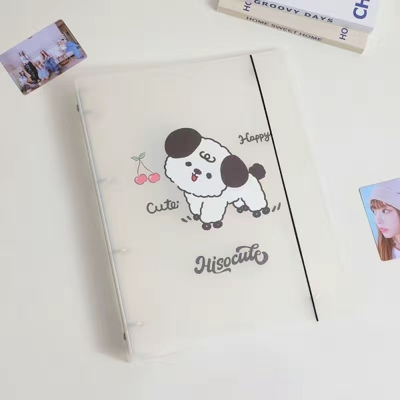 Binder A4