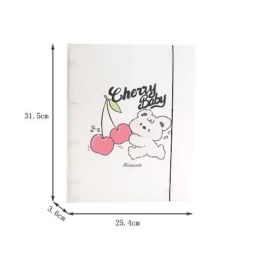 Binder A4