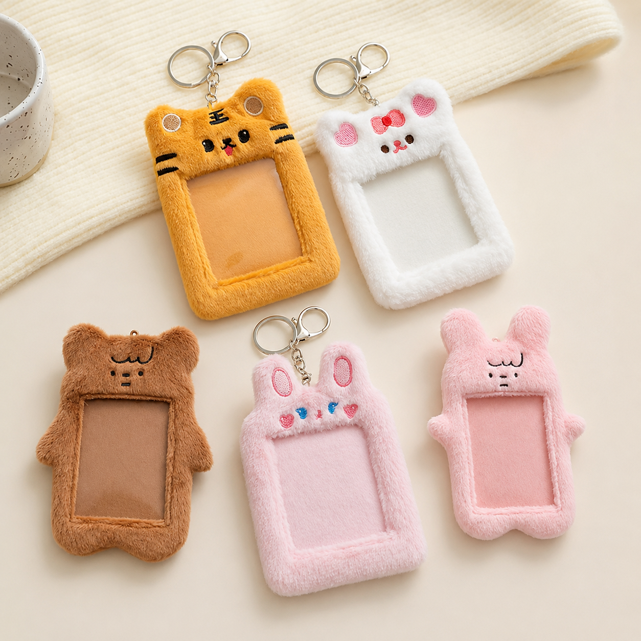 Photocard holder