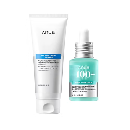 Calm Clean Duo - Limpiador + Suero
