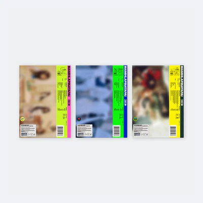 ILLIT - MAMIHLAPINATAPAI [4th Mini Album](Random ver.)