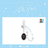 Park Ji-hoon - [SAME PLACE] 2026 Fanmeeting MD Photo Mirror Keyring