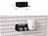 Repisas para pegboard