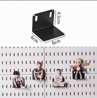Repisas para pegboard