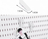 Clips para pegboard