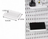 Soporte plano para pegboard