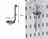 Soporte de herramientas para pegboard