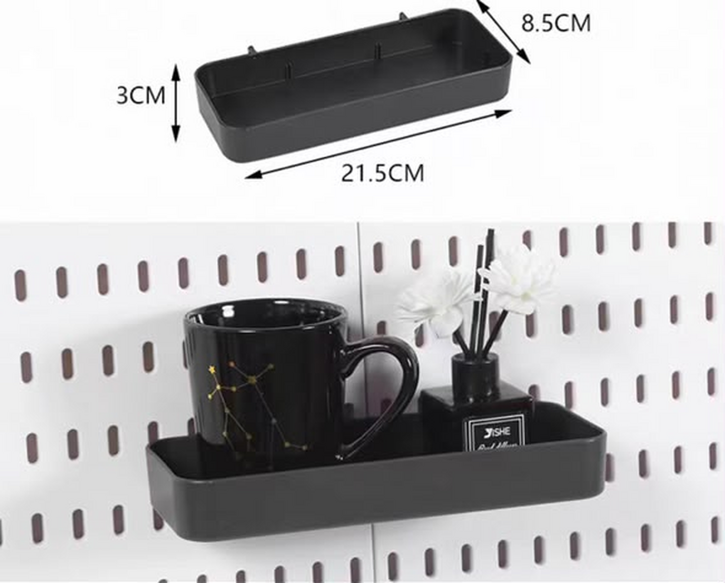 Bandeja para pegboard